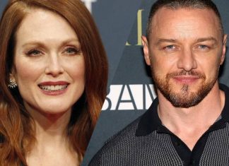 ‘Control’: Julianne Moore estrelará novo thriller de ação ao lado de James McAvoy