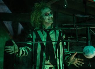 Beetlejuice retorna no trailer DUBLADO da sequência ‘Os Fantasmas Ainda se Divertem’