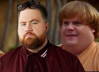 Paul Walter Hauser vai interpretar Chris Farley em cinebiografia do comediante