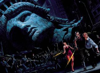 40 anos de ‘Fuga de Nova York’, emblemático filme da carreira de Kurt Russell