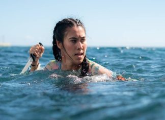 Tubarões assassinos atacam no trailer do terror ‘Something in the Water’; Confira!