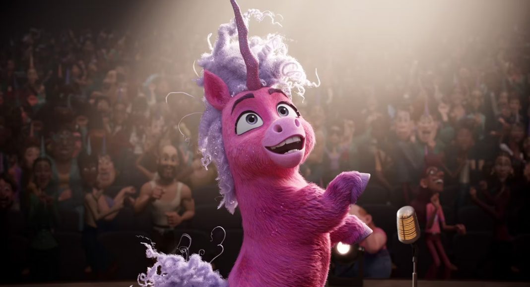 thelma o unicornio