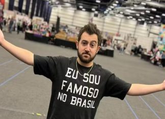 Vincent Martella, o Greg de ‘Todo Mundo Odeia o Chris’, anuncia visita ao Brasil