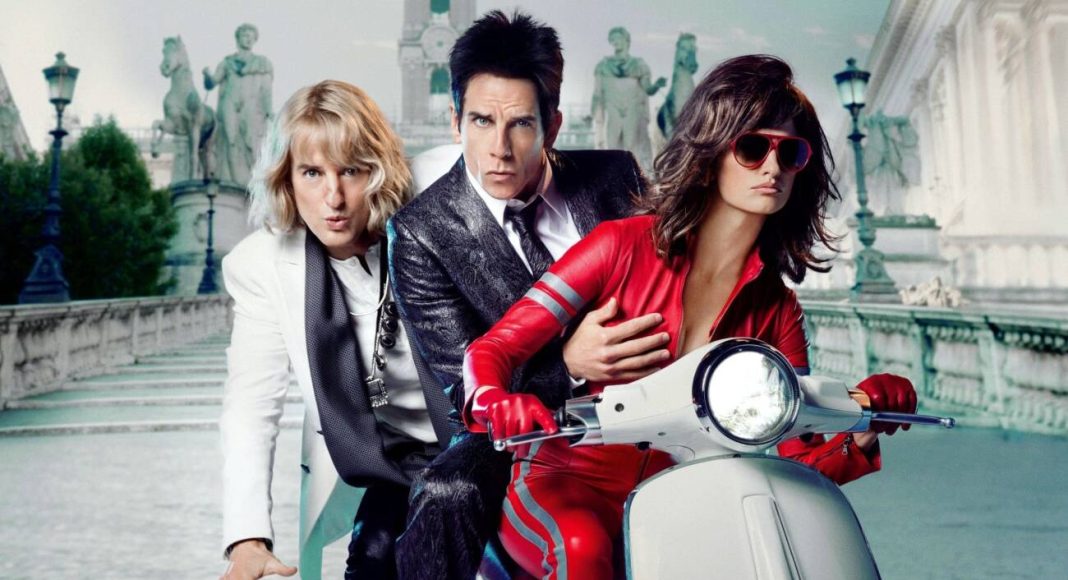 zoolander 2