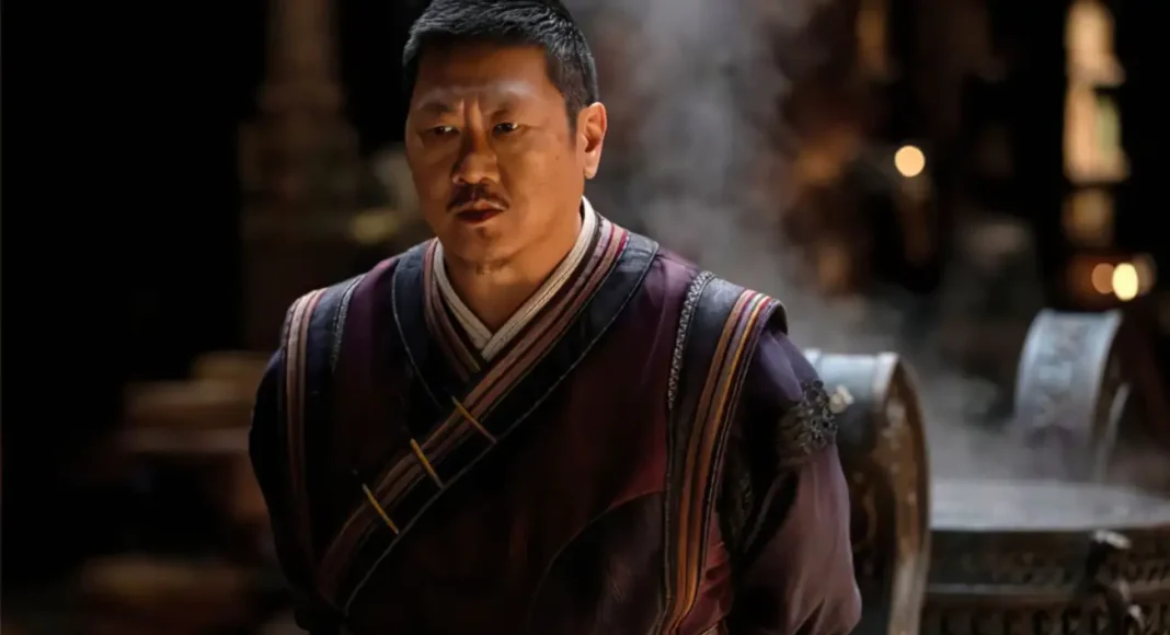 Benedict Wong