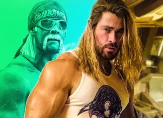 Chris Hemsworth confirma ENTUSIASMO por cinebiografia do lutador Hulk Hogan