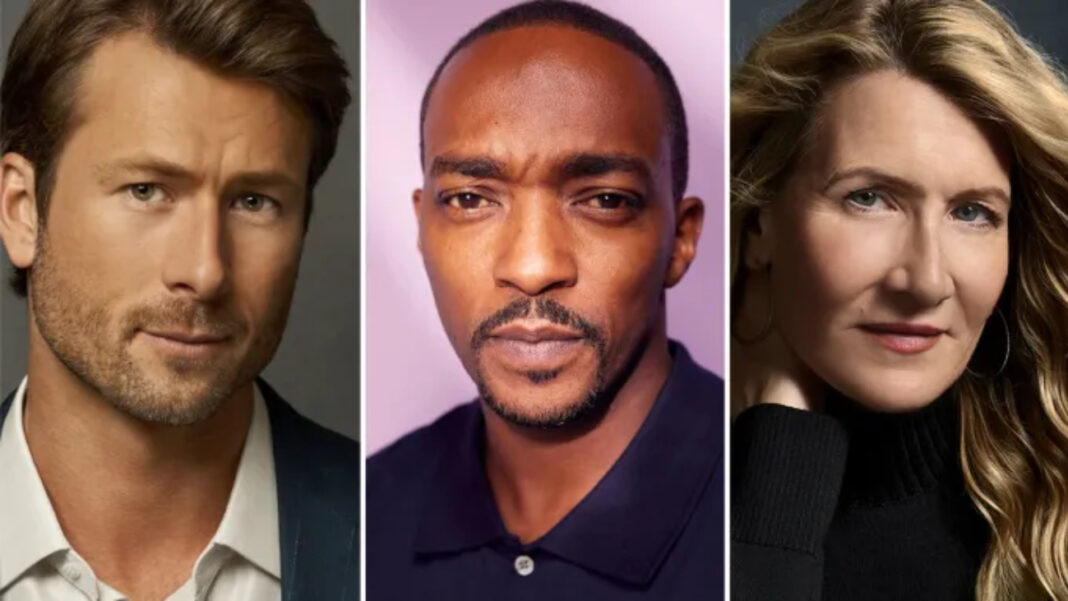 Monsanto Netflix adquire drama jurídico estrelado por Glen Powell Anthony Mackie e Laura