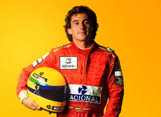 Nos 30 anos de falecimento, relembre a importância de Ayrton Senna na Cultura Pop