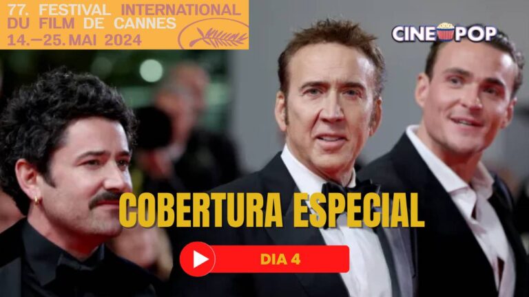 Cannes 2024 | Dia 4 – Francis Ford Coppola, Yorgos Yorgos Lanthimos e Nicolas Cage