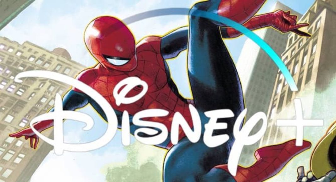 Your Friendly Neighborhood Spider-Man
