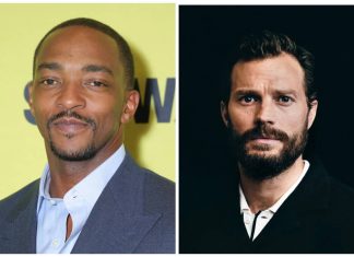 ’12 12 12′: Apple adquire os direitos da nova série estrelada por Anthony Mackie e Jamie Dornan