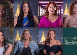 ‘Casamento às Cegas Brasil’: 4ª temporada já está disponível na Netflix!
