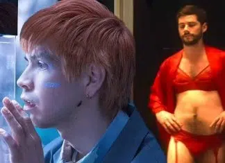 Dylan O’Brien aparece de LINGERIE no trailer da série de comédia ‘Fantasmas’; Confira!