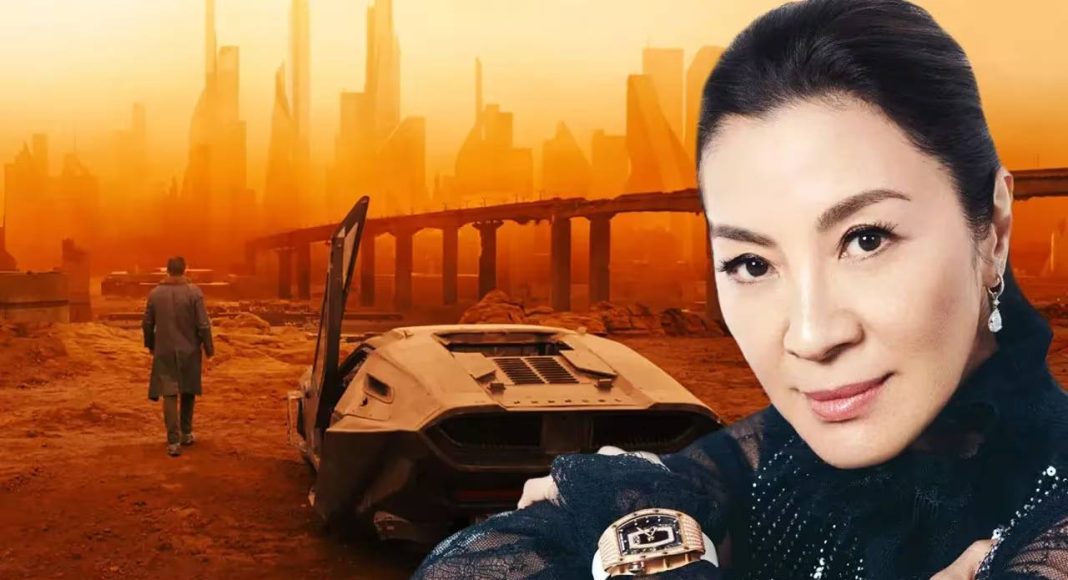 michelle yeoh blade runner