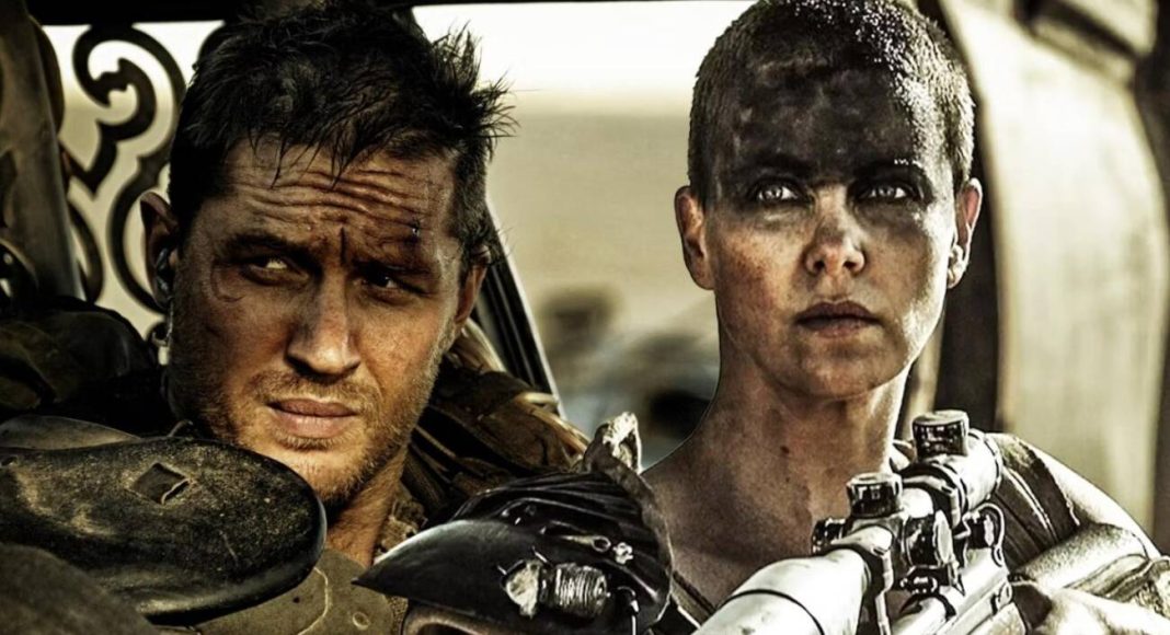 mad max estrada da fúria charlize theron tom hardy