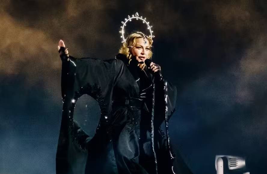 madonna the celebration tour