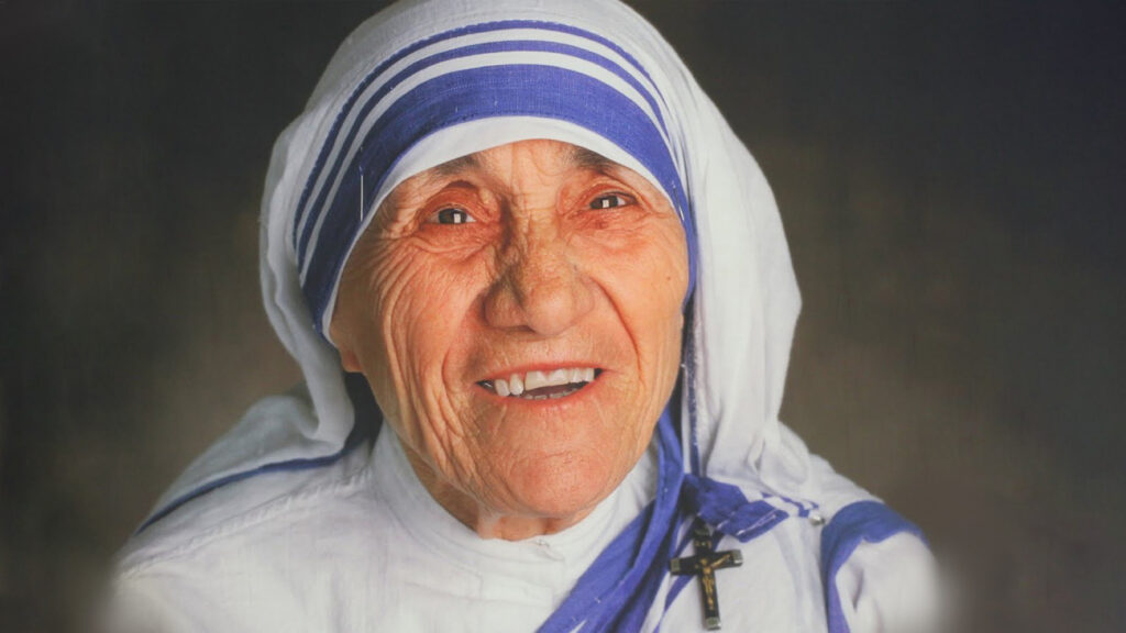 Madre Teresa