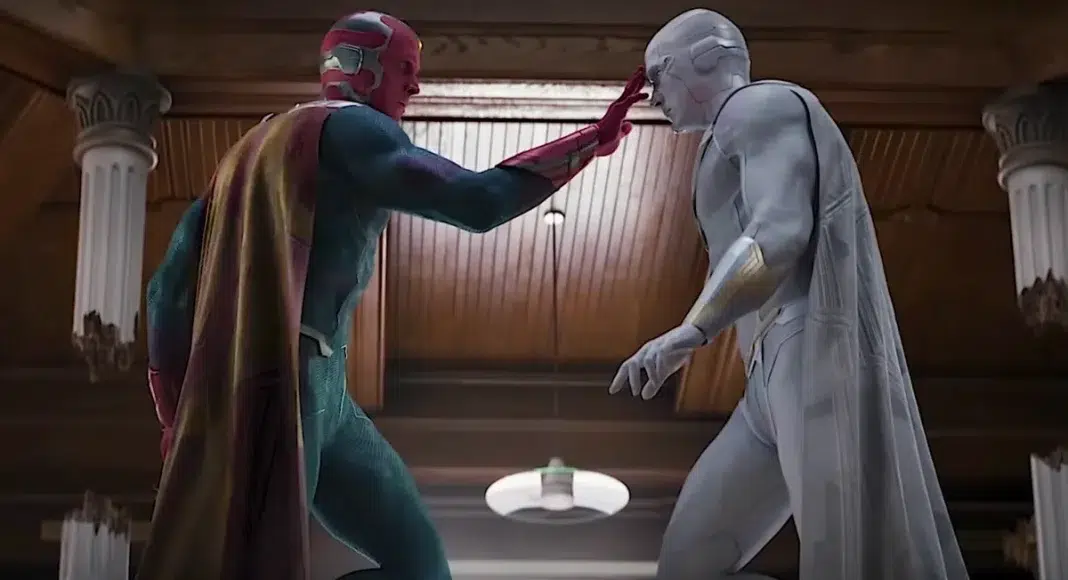 marvel-vision-white-vision-paul-bettany vision quest