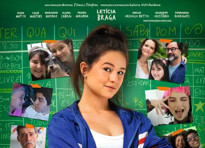 meninas não choram