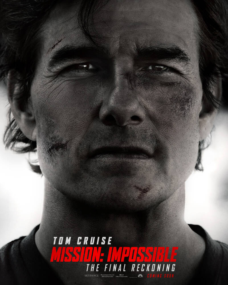 Missão: Impossível - O Acerto Final’,Missão: Impossível,Tom Cruise,Cinema,Filme