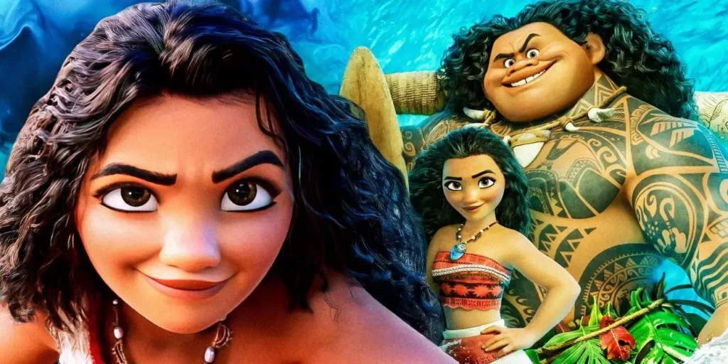 Moana 2