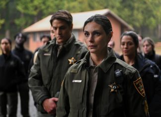‘Sheriff Country’: Spin-off de ‘Fire Country’ estrelado por Morena Baccarin ganha teaser e previsão de estreia