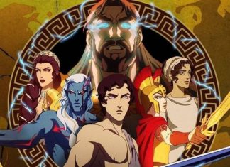 ‘O Sangue de Zeus’: 3ª e ÚLTIMA temporada da série animada ganha previsão de estreia!