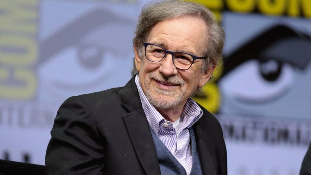 Josh O'Connor,Steven Spielberg