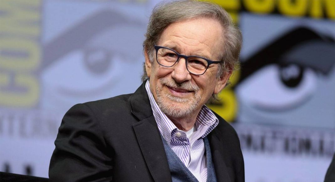 steven spielberg