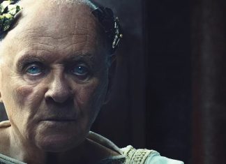 Vídeo nos leva aos BASTIDORES do drama épico ‘Those About to Die’, série estrelada por Anthony Hopkins