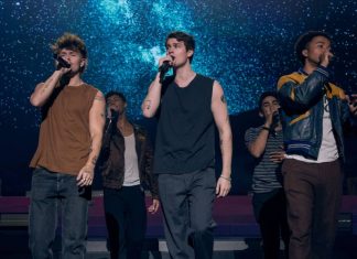 ‘Uma Ideia de Você’: August Moon, a boy band do filme, anuncia novo single!