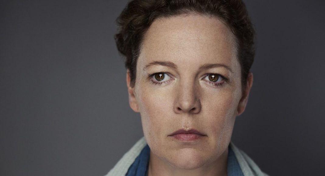 angela burr olivia colman