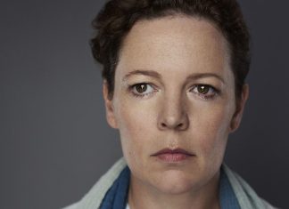 angela burr olivia colman