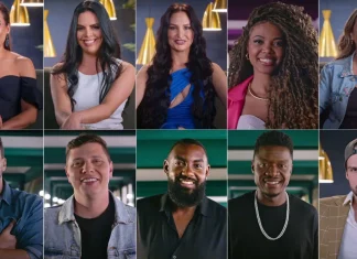‘Casamento às Cegas Brasil’: Fãs reagem aos novos episódios do reality show; Confira! casamento as cegas uma nova chance netflix