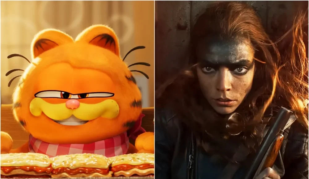 Garfield-Furiosa