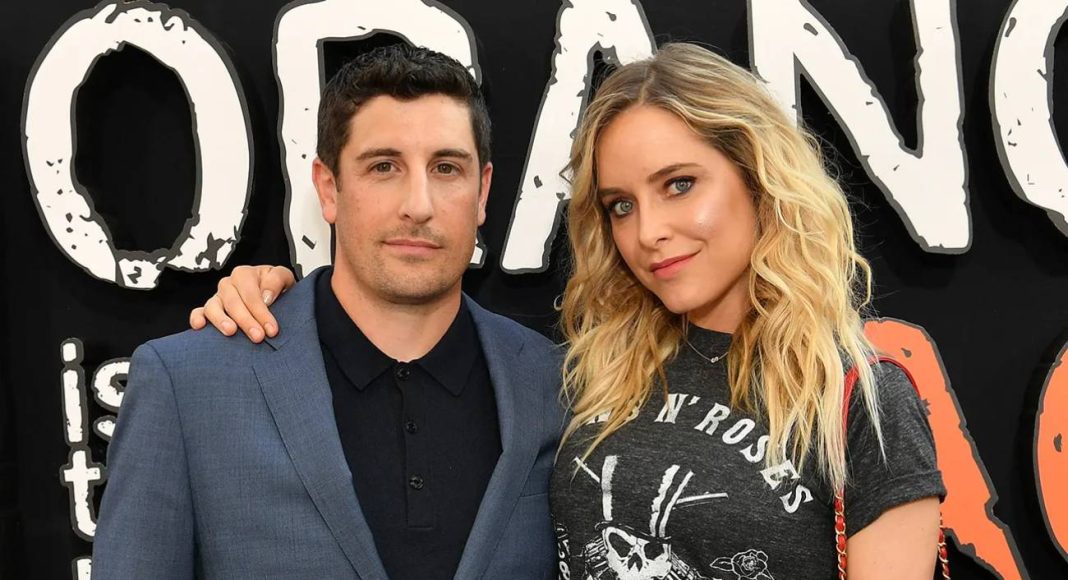 jason biggs jenny mollen