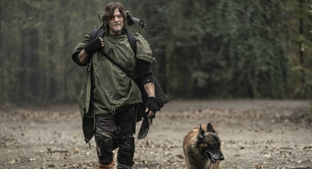 norman reedus as daryl dixon the walking dead season 10 episode 18 photo credit eli adeamc norman reedus as daryl dixon the walking dead season 10 episode 18 photo credit eli adeamc
