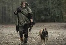 norman reedus as daryl dixon the walking dead season 10 episode 18 photo credit eli adeamc