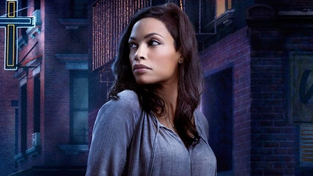 Rosario Dawson é escalada para ‘The Girlfriend’, novo filme estrelado por Meghann Fahy e G