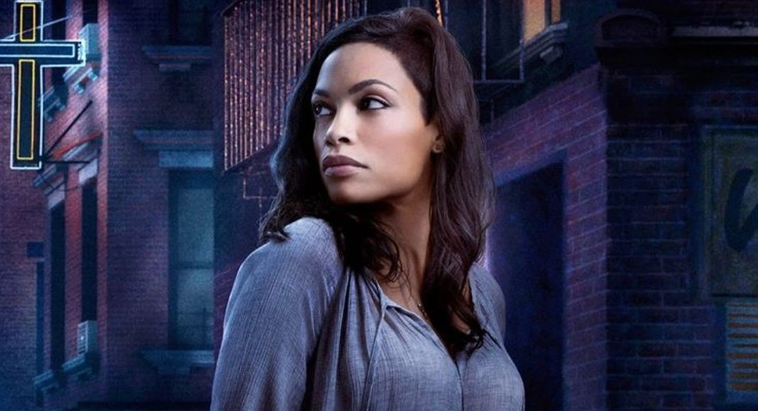 rosario dawson