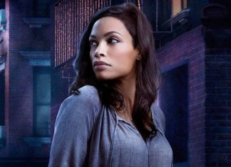 rosario dawson
