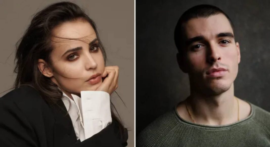 sofia carson corey mylchreest