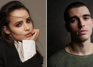sofia carson corey mylchreest