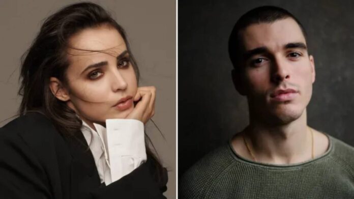 sofia carson corey mylchreest