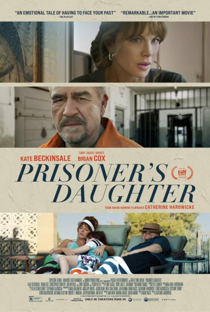 a filha do prisioneiro