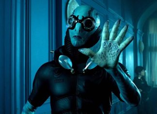 abe sapien hellboy