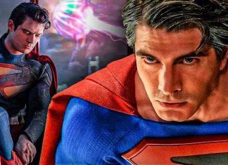 brandon routh david corenswet superman