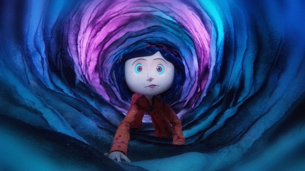 'Coraline e o Mundo Secreto' será RELANÇADO nos cinemas brasileiros