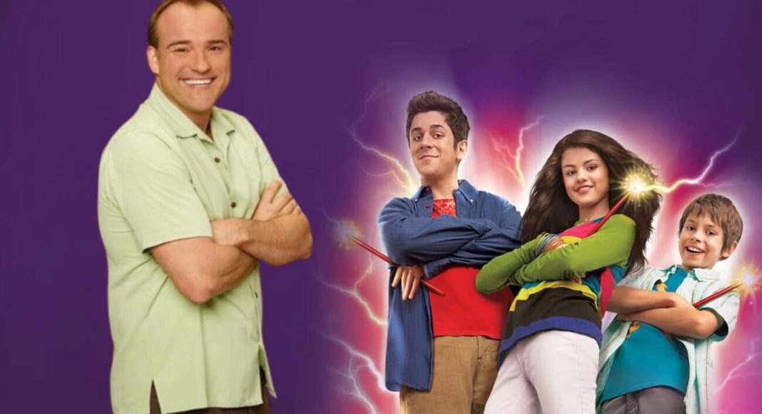 david deluise os feiticeiros de waverly place