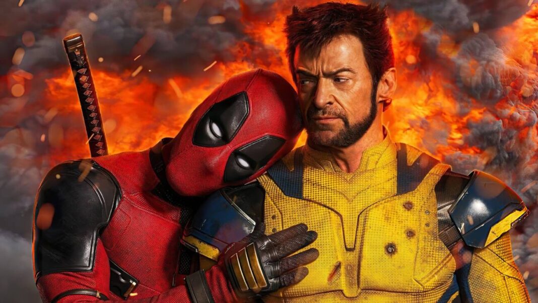 Trailer Japonês Traz Cenas INÉDITAS De 'Deadpool & Wolverine' | CinePOP ...